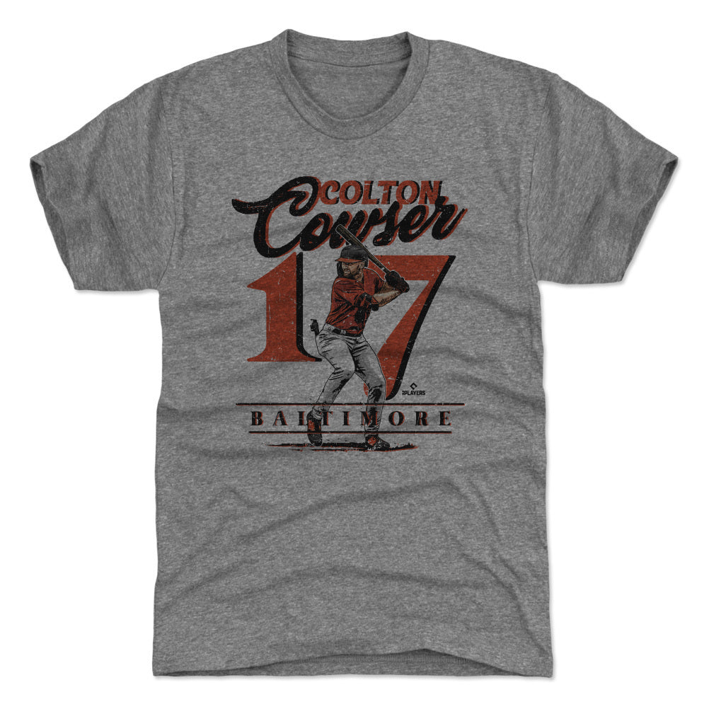Colton Cowser Men's Premium T-Shirt | 500 LEVEL