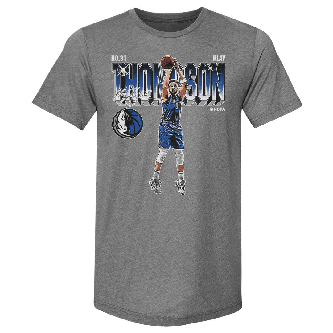 Klay Thompson Men's Premium T-Shirt | 500 LEVEL