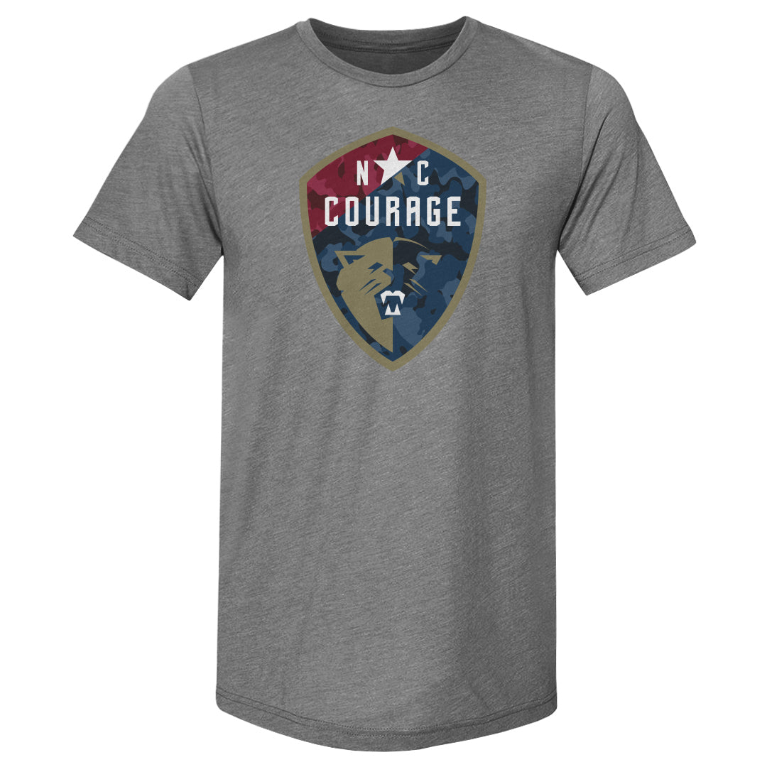 North Carolina Courage Men's Premium T-Shirt | 500 LEVEL