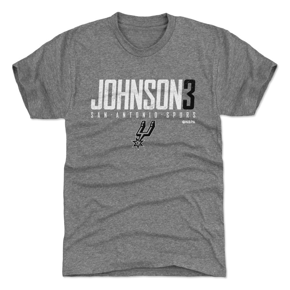 Keldon Johnson Men&#39;s Premium T-Shirt | 500 LEVEL