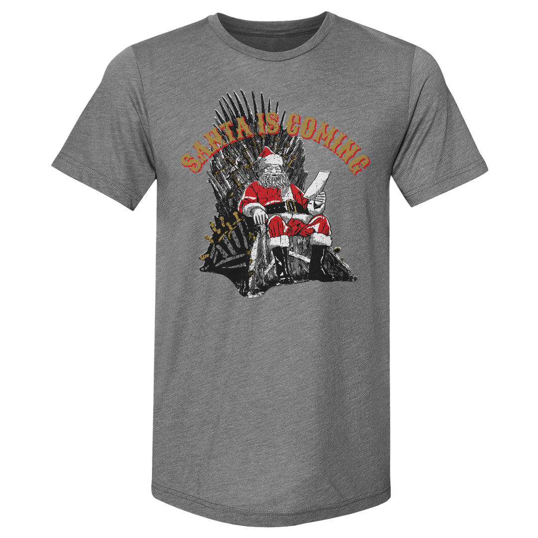 Christmas Men's Premium T-Shirt | 500 LEVEL