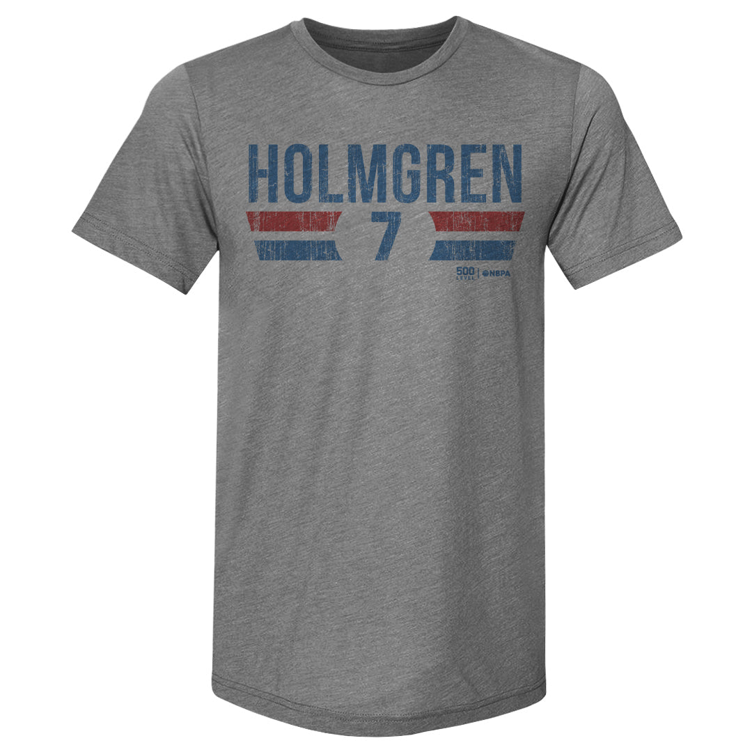 Chet Holmgren Men's Premium T-Shirt | 500 LEVEL