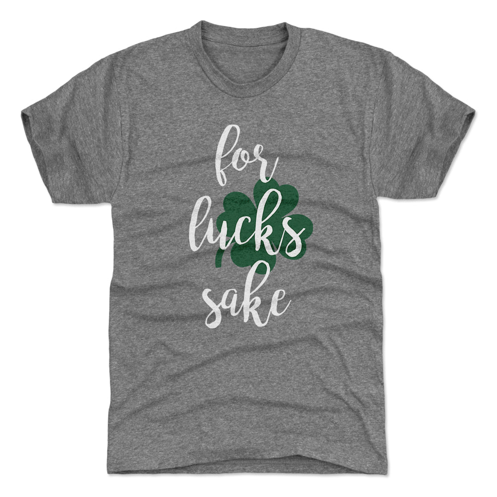 St. Patrick's Day Men's Premium T-Shirt | 500 LEVEL
