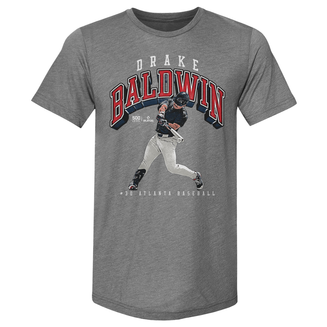 Drake Baldwin Men's Premium T-Shirt | 500 LEVEL