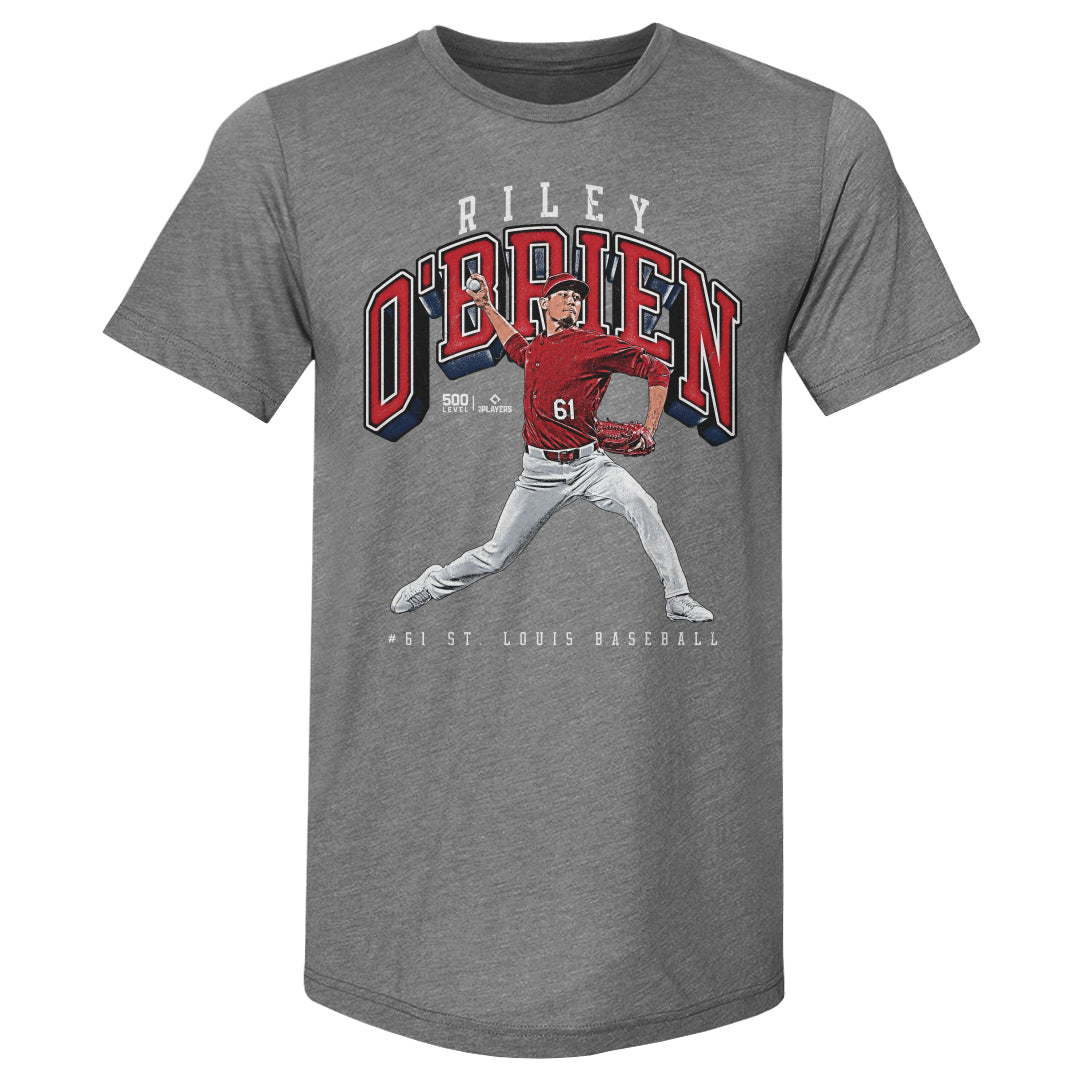 Riley O'Brien Men's Premium T-Shirt | 500 LEVEL