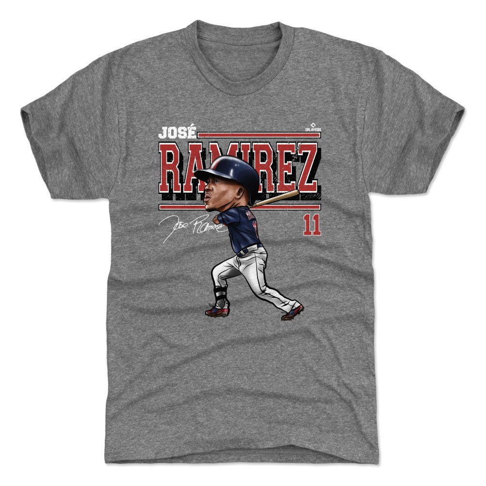 Jose Ramirez Men's Premium T-Shirt | 500 LEVEL