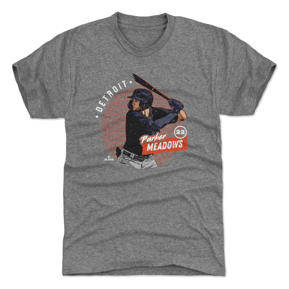 Parker Meadows Men's Premium T-Shirt | 500 LEVEL