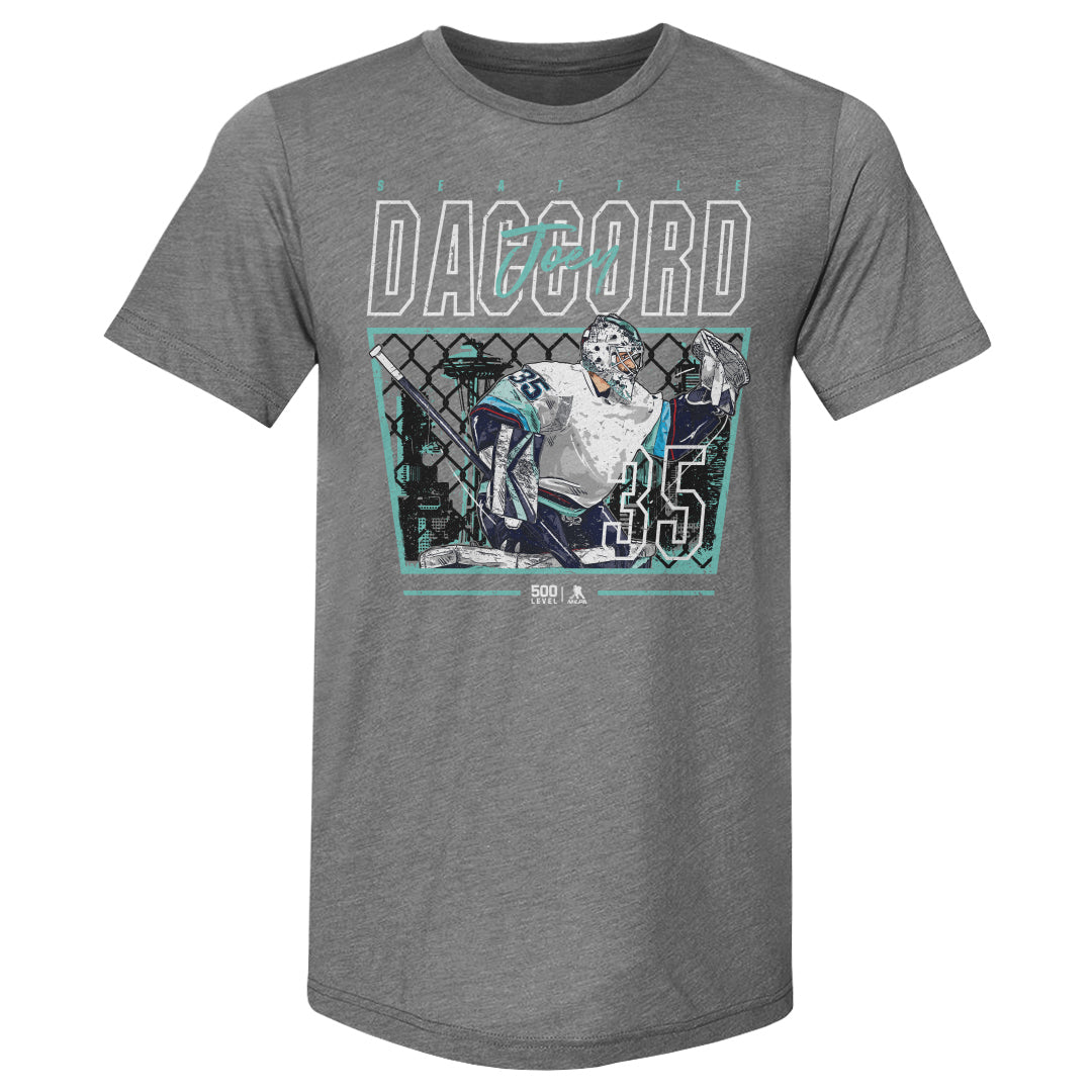 Joey Daccord Men's Premium T-Shirt | 500 LEVEL
