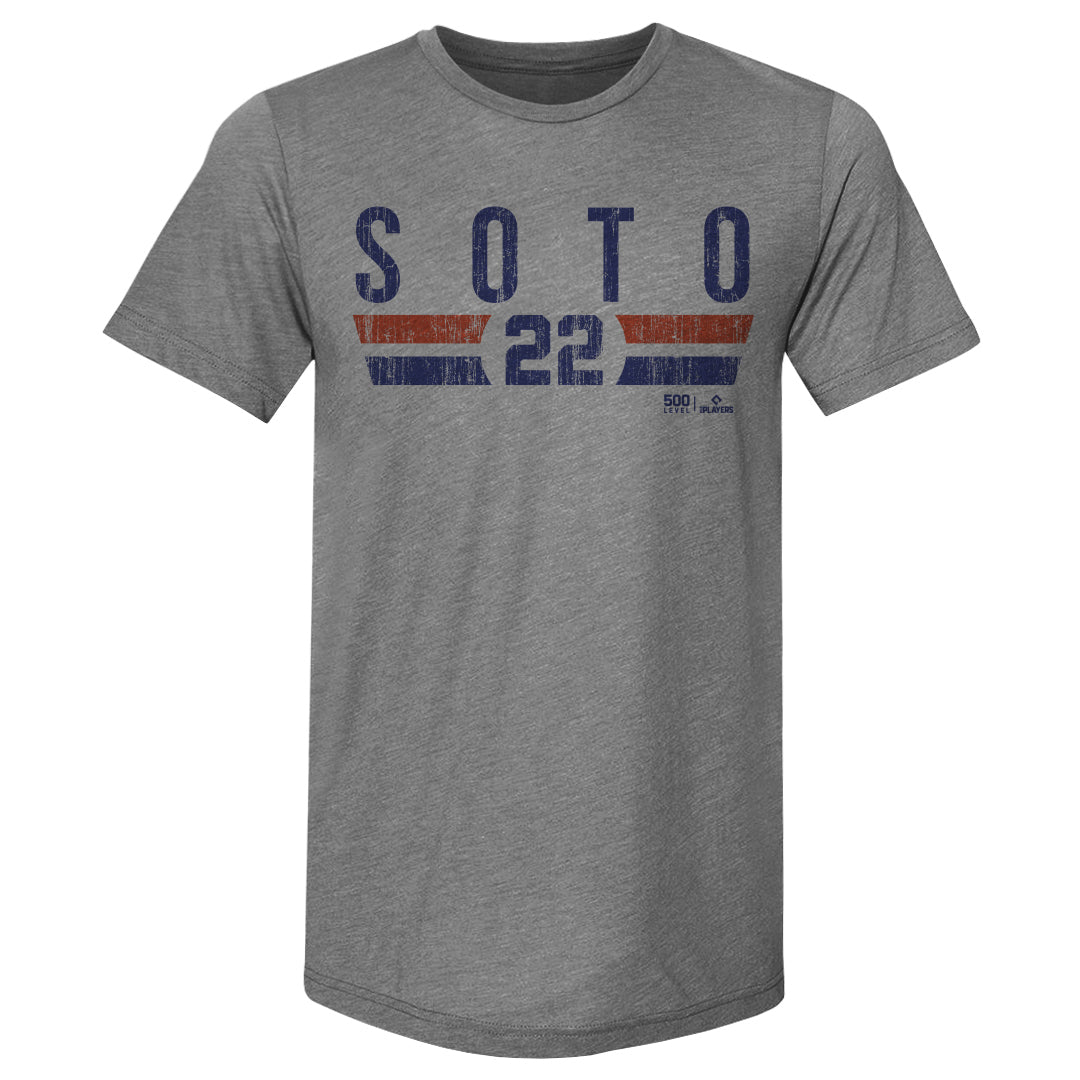 Juan Soto Men's Premium T-Shirt | 500 LEVEL