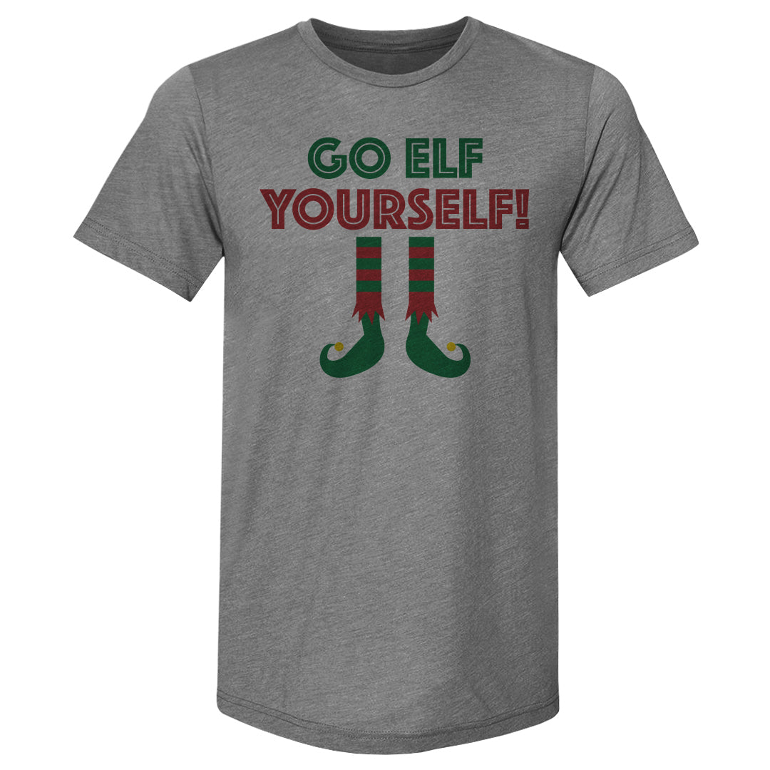 Christmas Men's Premium T-Shirt | 500 LEVEL