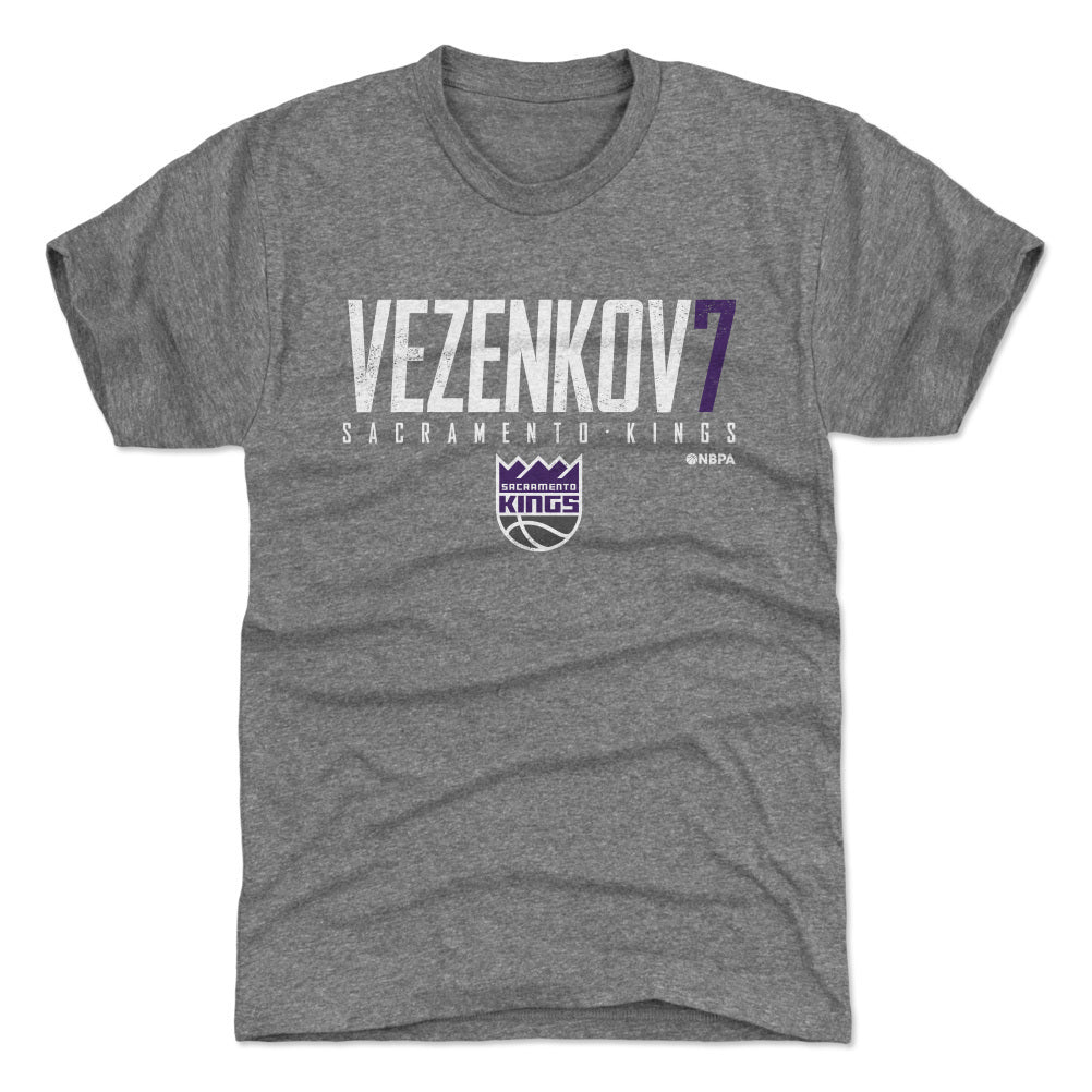 Sasha Vezenkov Men&#39;s Premium T-Shirt | 500 LEVEL