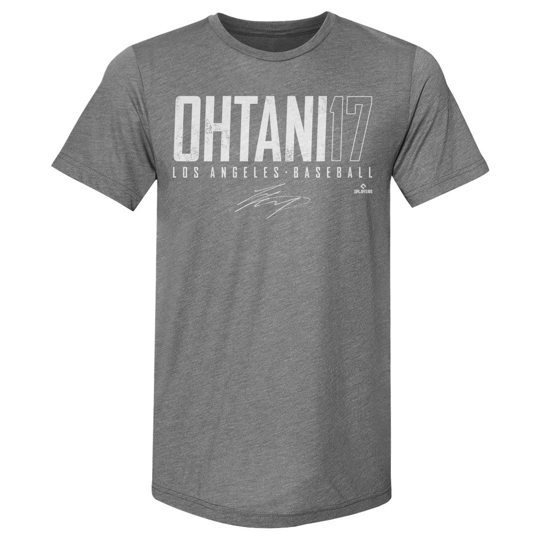 Shohei Ohtani Men's Premium T-Shirt | 500 LEVEL