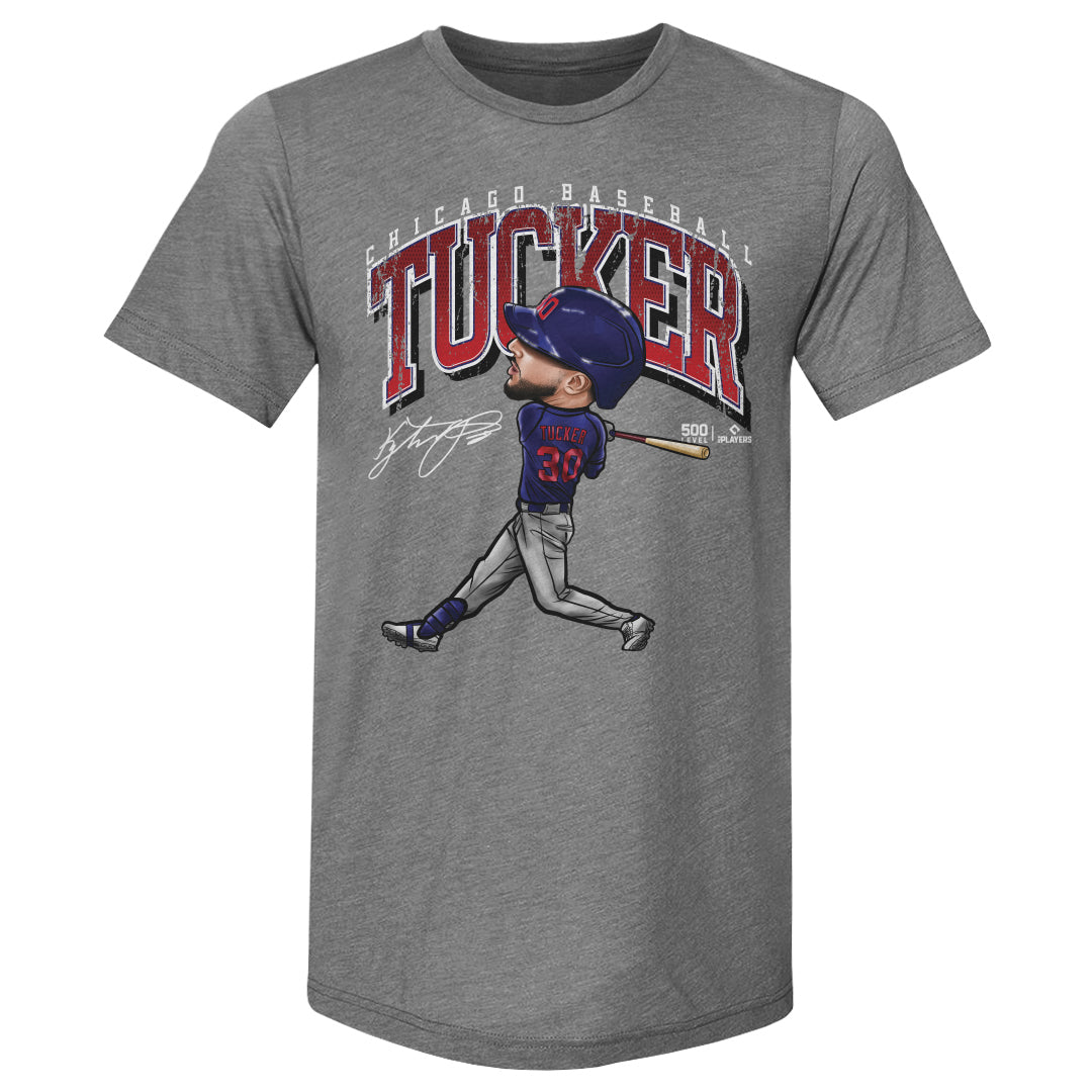 Kyle Tucker Men's Premium T-Shirt | 500 LEVEL