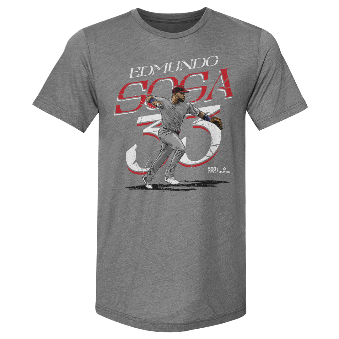 Edmundo Sosa Men's Premium T-Shirt | 500 LEVEL