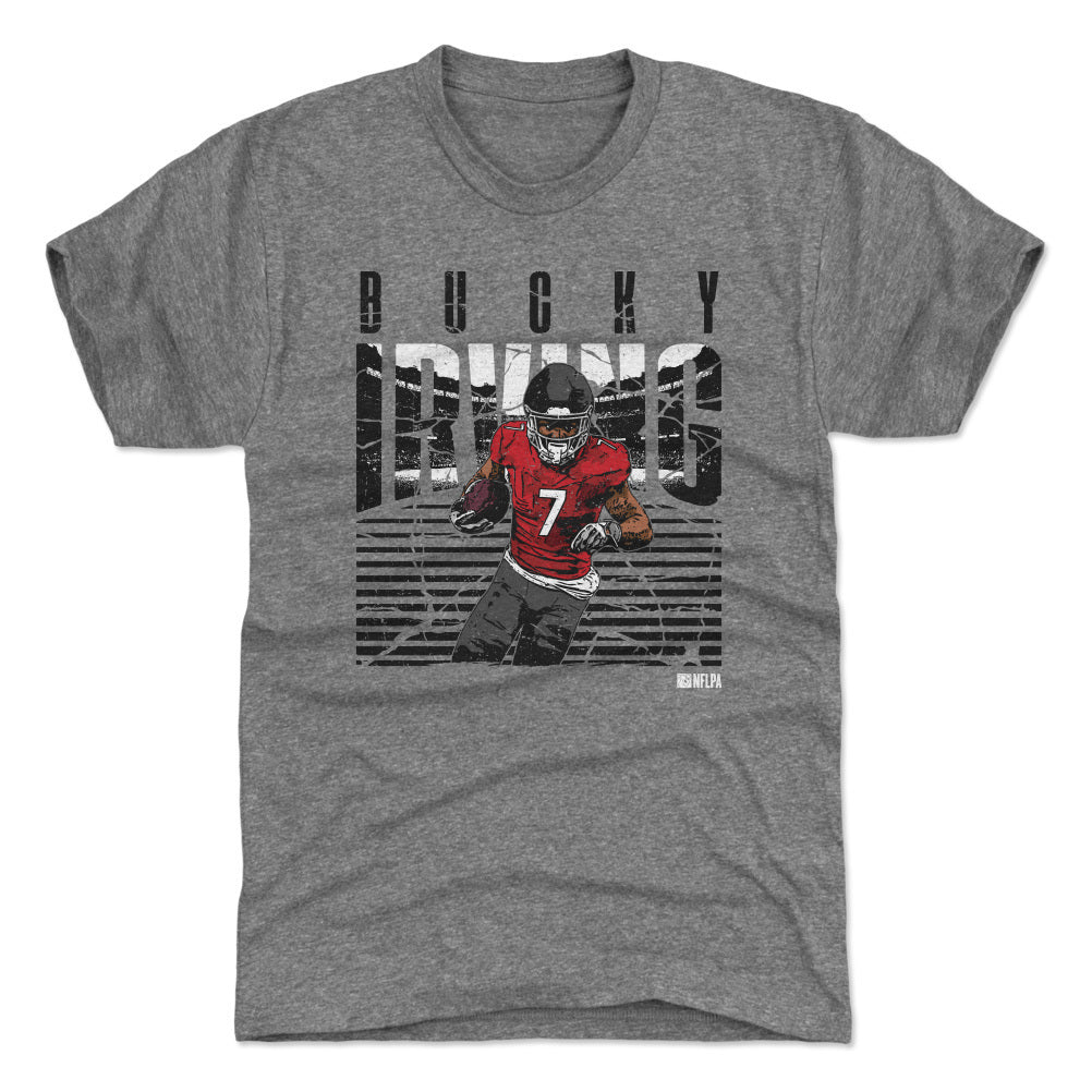 Bucky Irving Men's Premium T-Shirt | 500 LEVEL