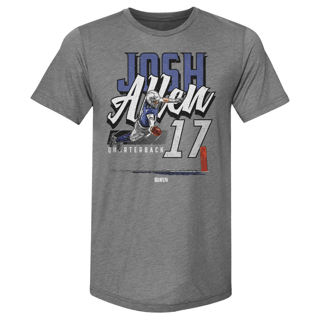 Josh Allen Men's Premium T-Shirt | 500 LEVEL