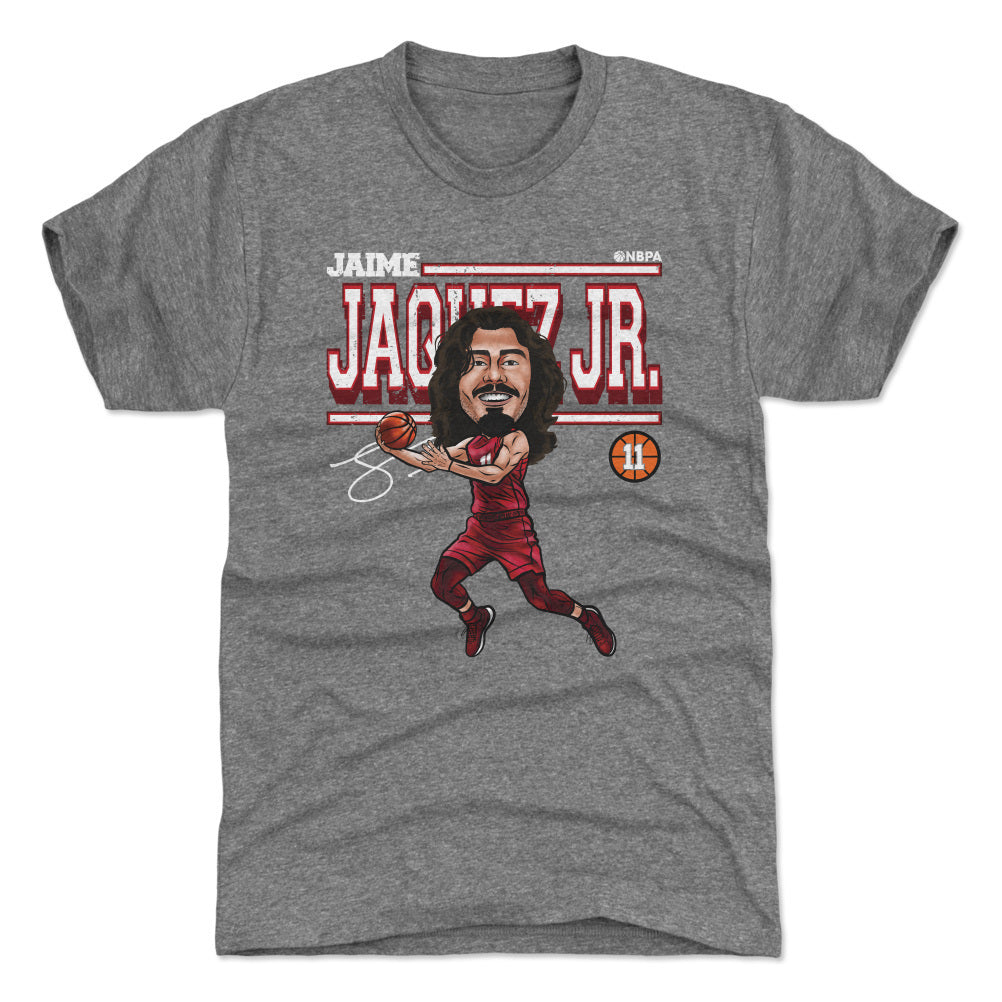 Jaime Jaquez Jr. Men's Premium T-Shirt | 500 LEVEL