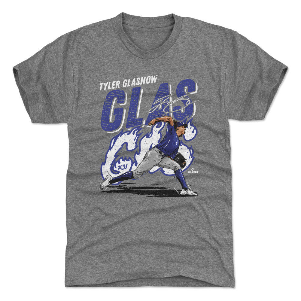 Tyler Glasnow Men's Premium T-Shirt | 500 LEVEL