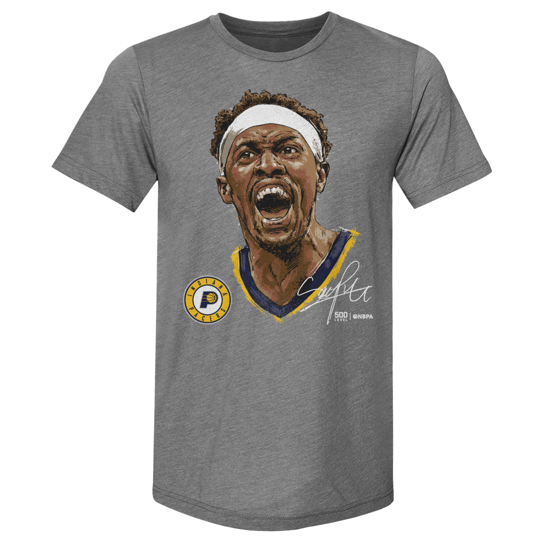 Pascal Siakam Men's Premium T-Shirt | 500 LEVEL