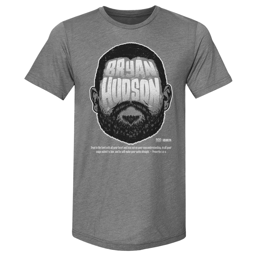 Bryan Hudson Men's Premium T-Shirt | 500 LEVEL