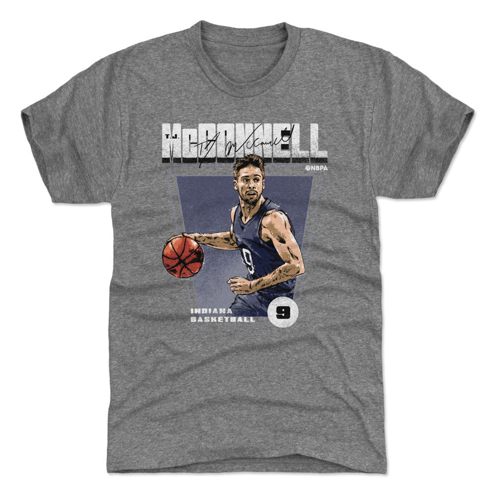 T.J. McConnell Men's Premium T-Shirt | 500 LEVEL