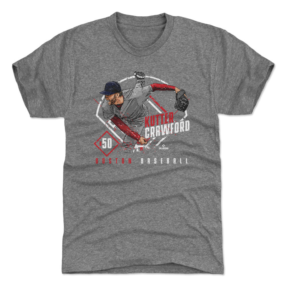 Kutter Crawford Men's Premium T-Shirt | 500 LEVEL