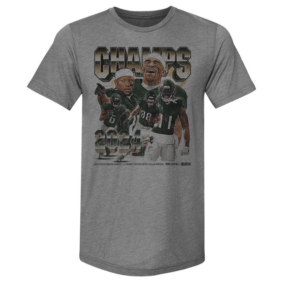 Philadelphia Men's Premium T-Shirt | 500 LEVEL