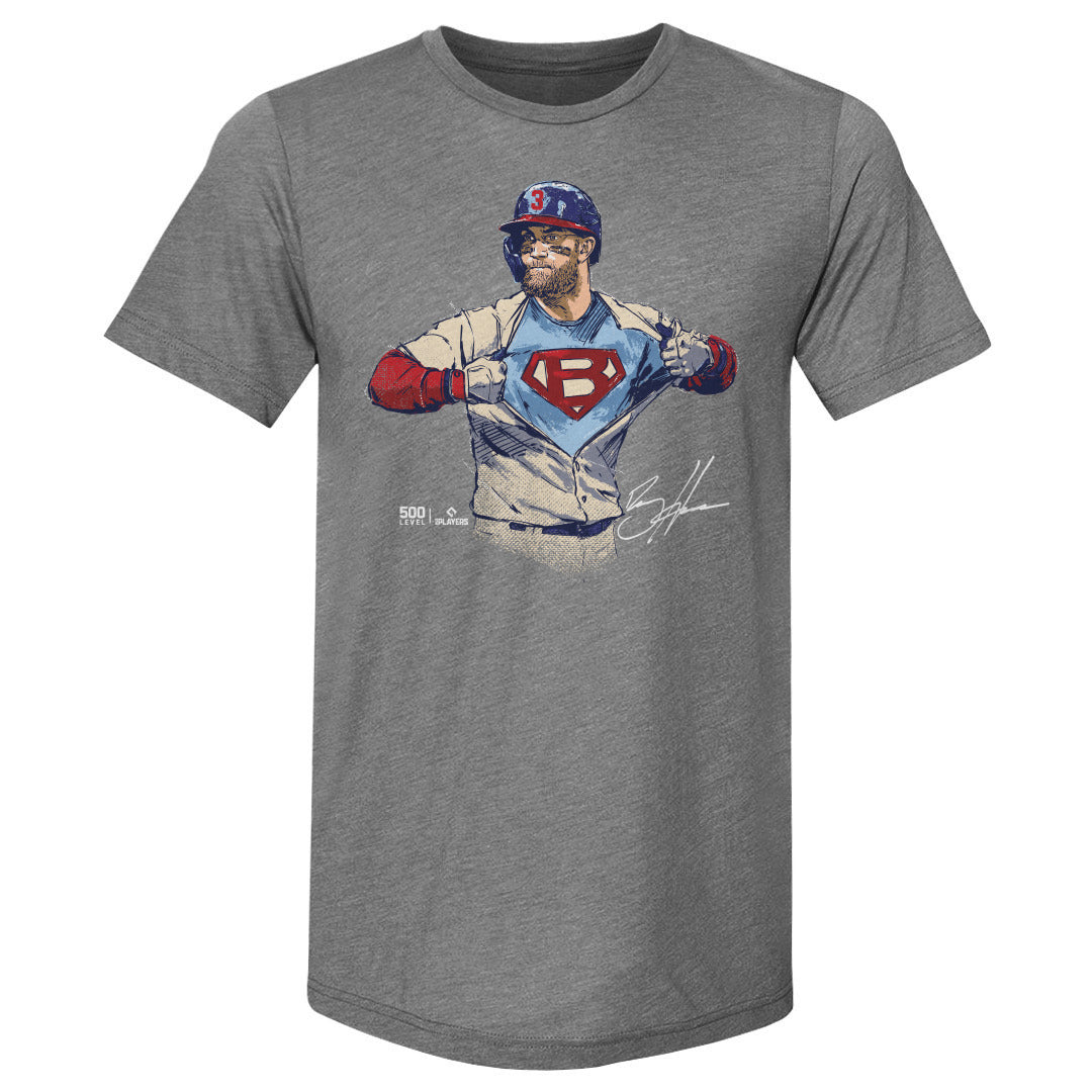 Bryce Harper Men's Premium T-Shirt | 500 LEVEL
