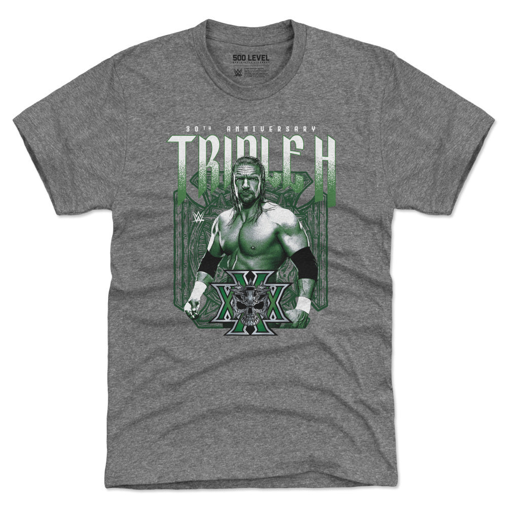 Triple H Men's Premium T-Shirt | 500 LEVEL