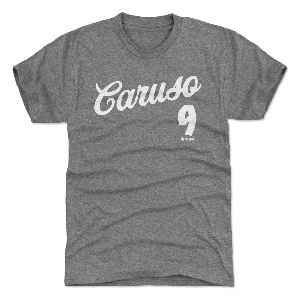 Alex Caruso Men's Premium T-Shirt | 500 LEVEL