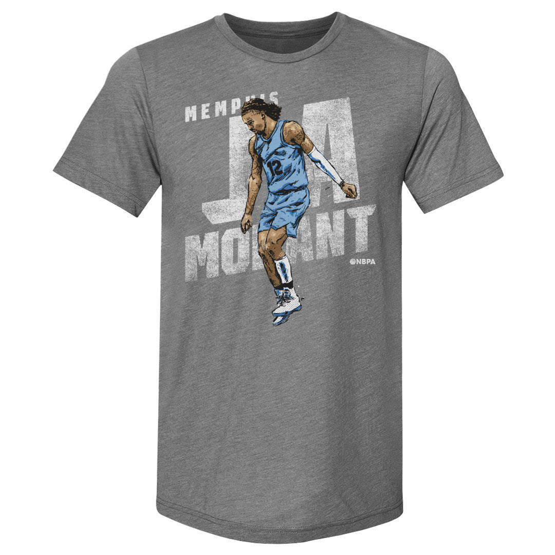 Ja Morant Men's Premium T-Shirt | 500 LEVEL