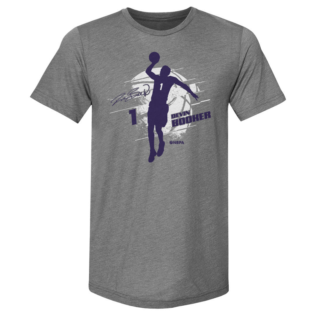 Devin Booker Men's Premium T-Shirt | 500 LEVEL