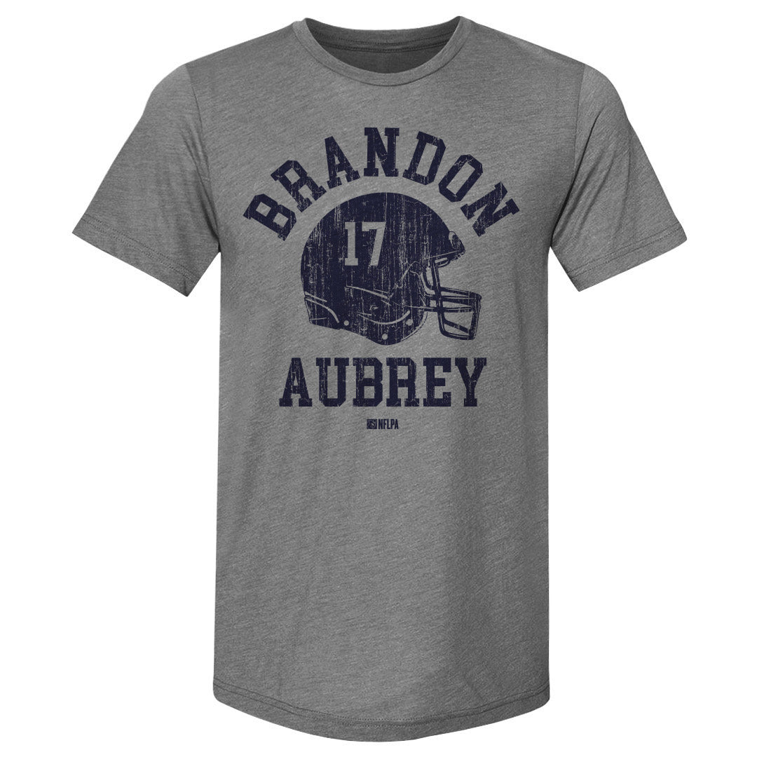 Brandon Aubrey Men's Premium T-Shirt | 500 LEVEL