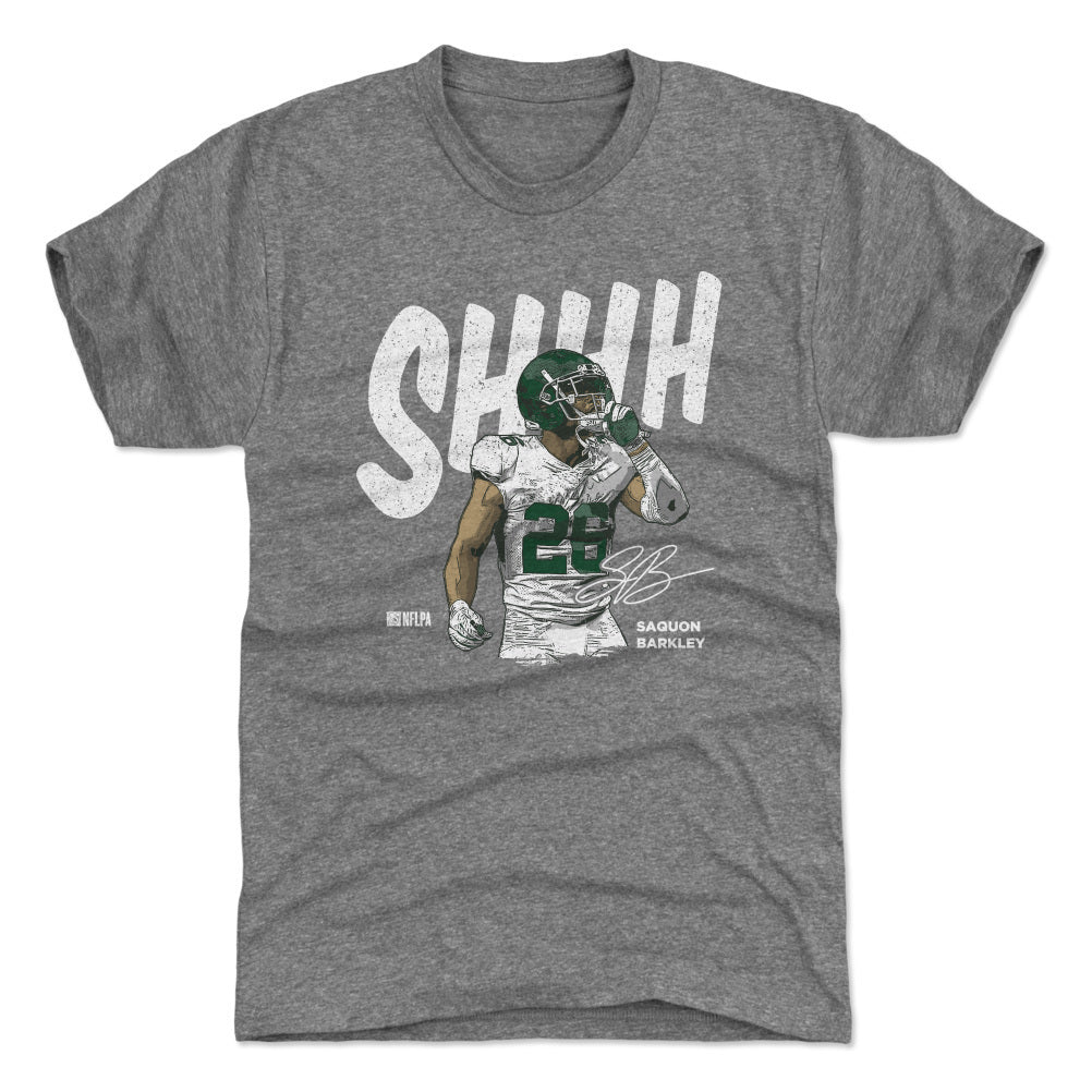 Saquon Barkley Men's Premium T-Shirt | 500 LEVEL