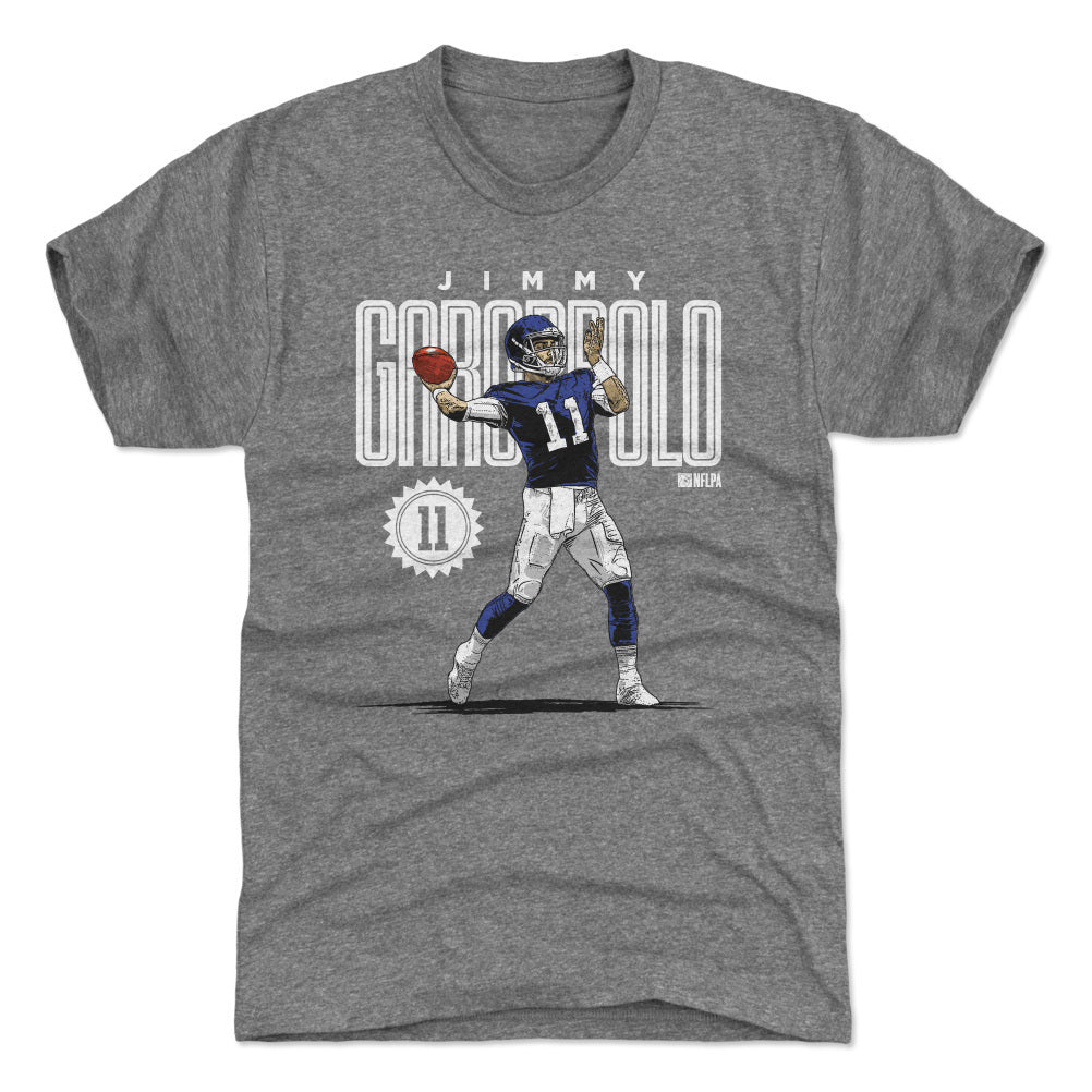 Jimmy Garoppolo Men's Premium T-Shirt | 500 LEVEL
