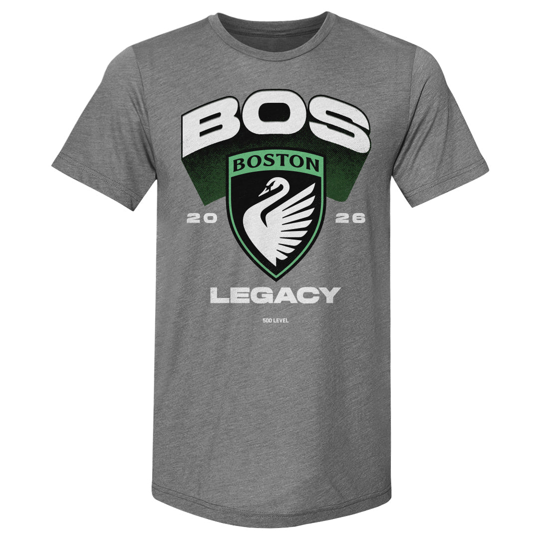 Boston Legacy FC Men's Premium T-Shirt | 500 LEVEL