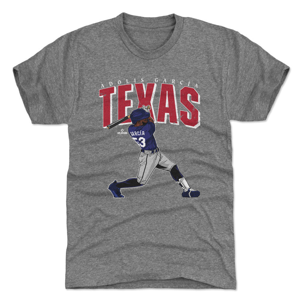 Adolis Garcia Men's Premium T-Shirt | 500 LEVEL