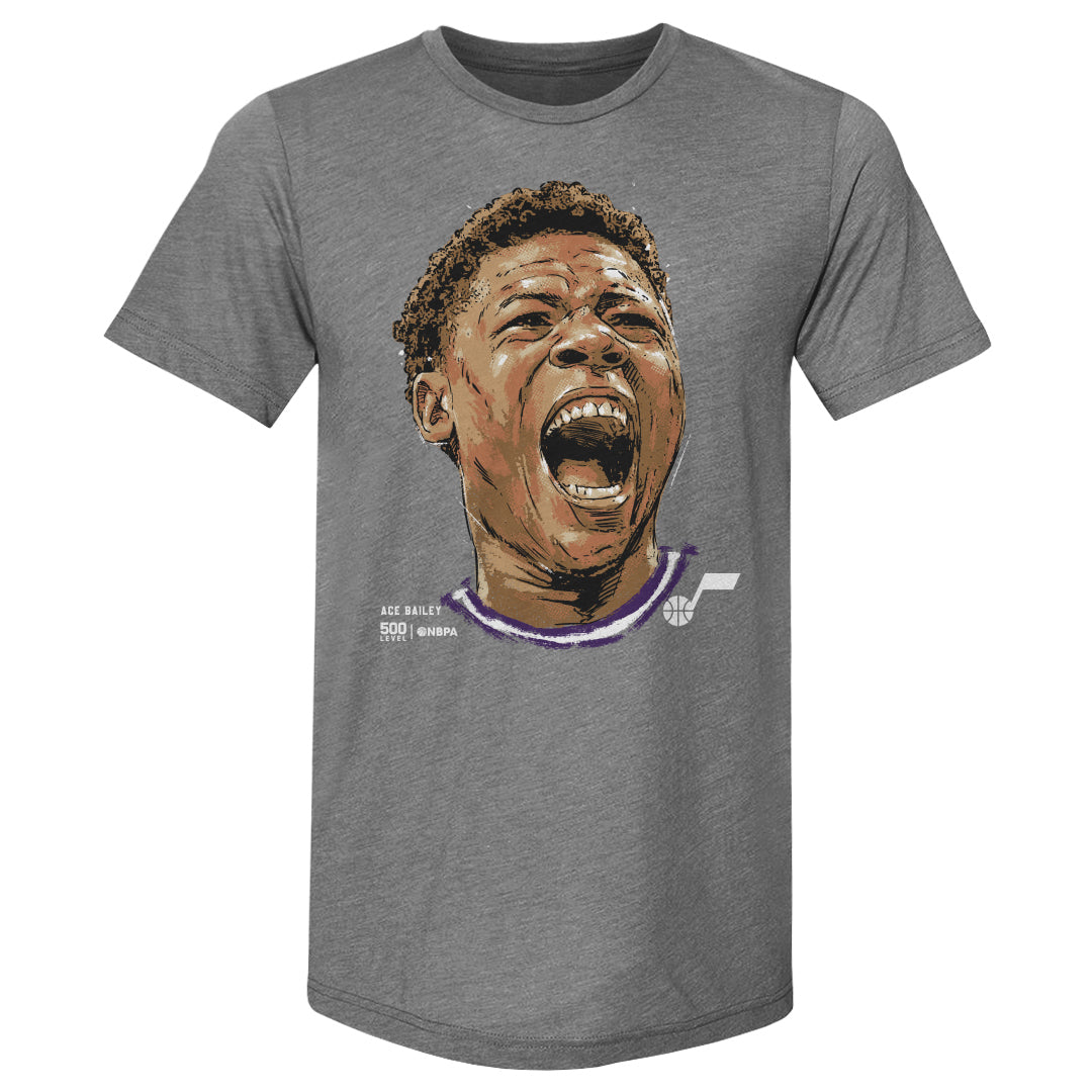 Ace Bailey Men's Premium T-Shirt | 500 LEVEL