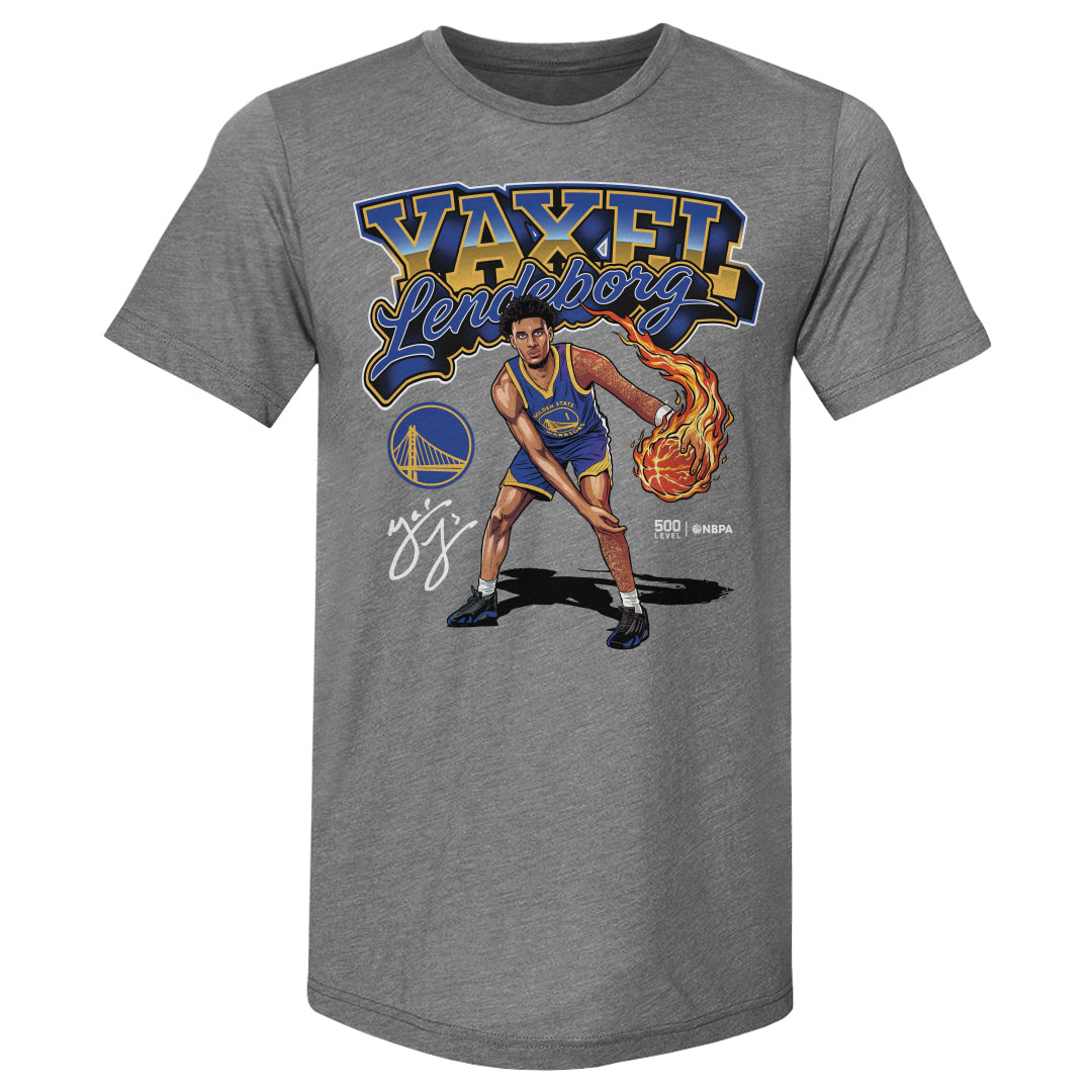 Yaxel Lendeborg Men's Premium T-Shirt | 500 LEVEL