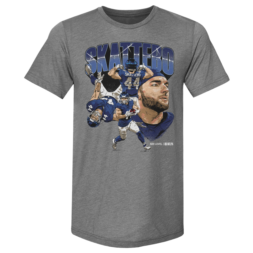 Cam Skattebo Men's Premium T-Shirt | 500 LEVEL