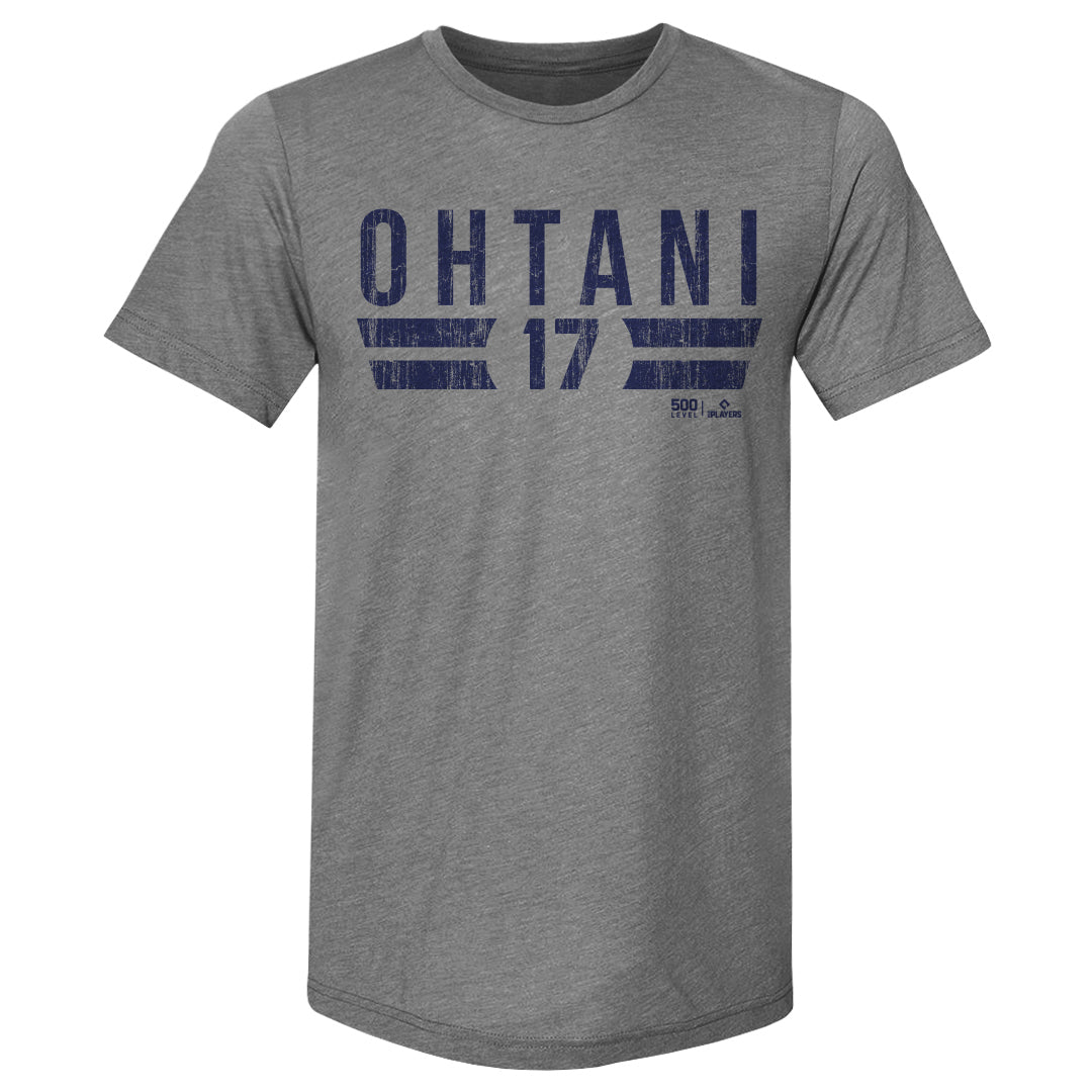 Shohei Ohtani Men's Premium T-Shirt | 500 LEVEL