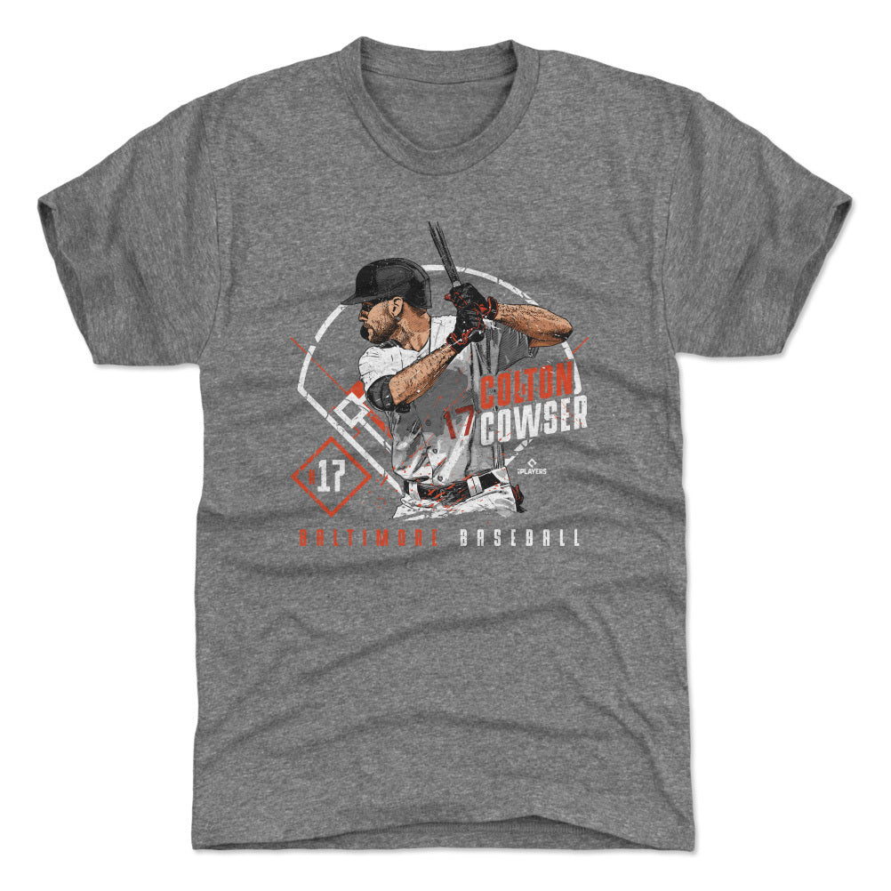 Colton Cowser Men's Premium T-Shirt | 500 LEVEL