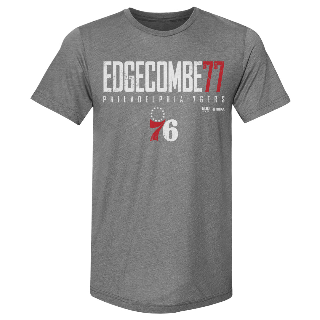 VJ Edgecombe Men's Premium T-Shirt | 500 LEVEL