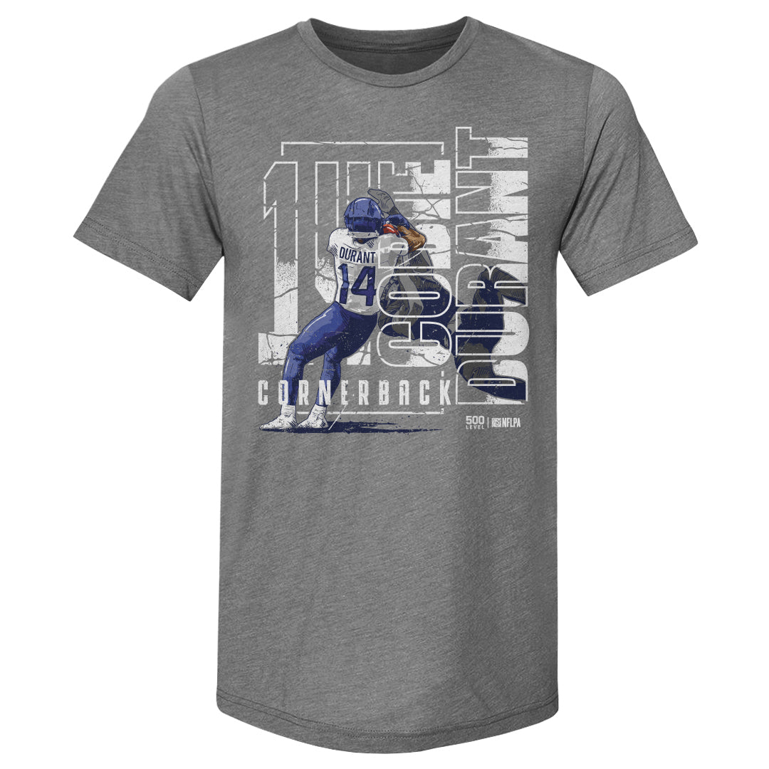 Cobie Durant Men's Premium T-Shirt | 500 LEVEL