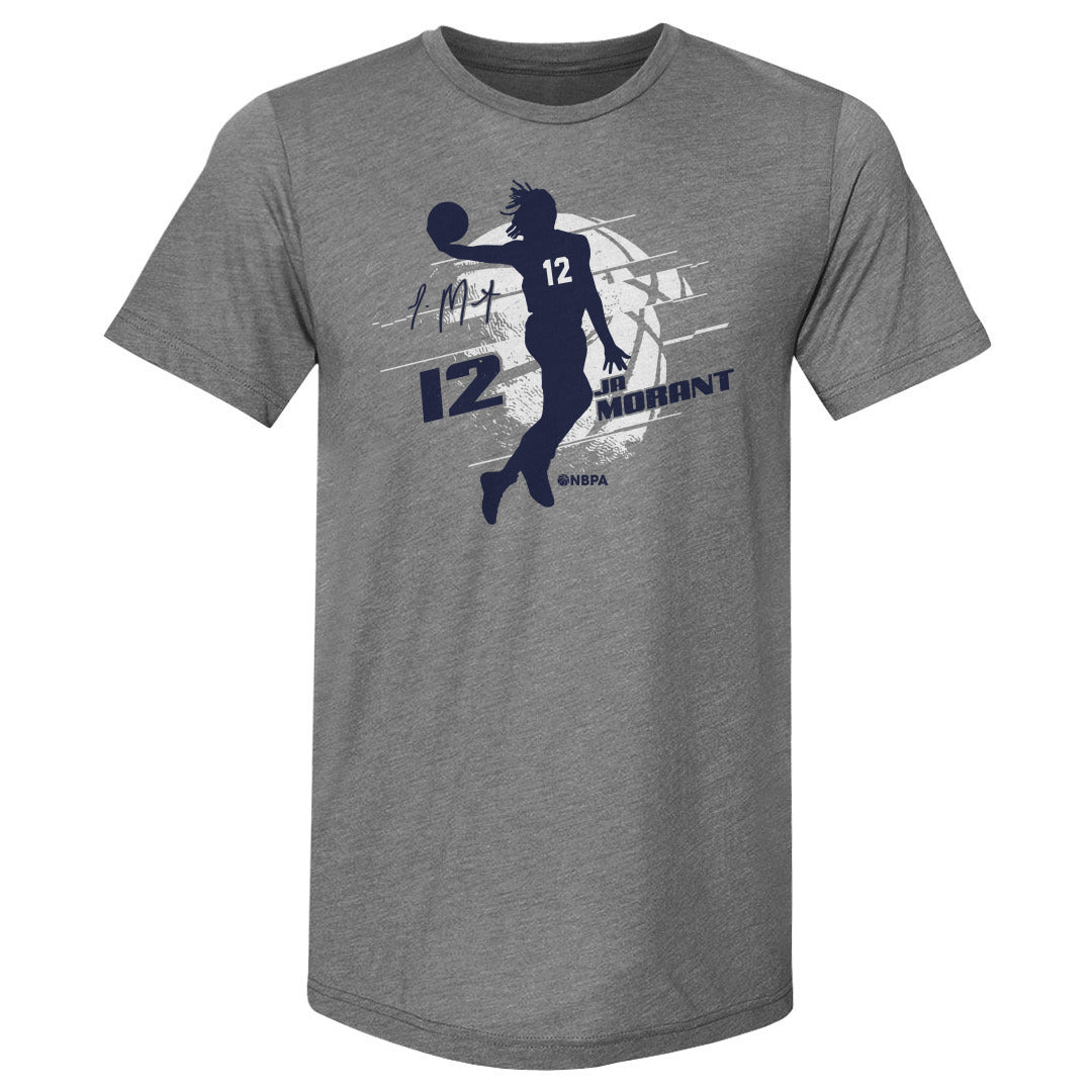 Ja Morant Men's Premium T-Shirt | 500 LEVEL
