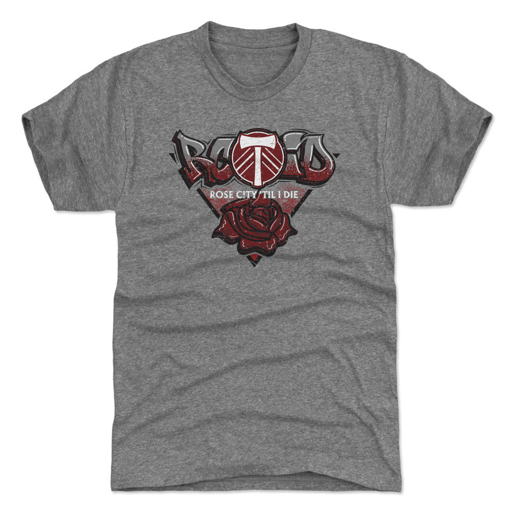 Portland Timbers Men's Premium T-Shirt | 500 LEVEL