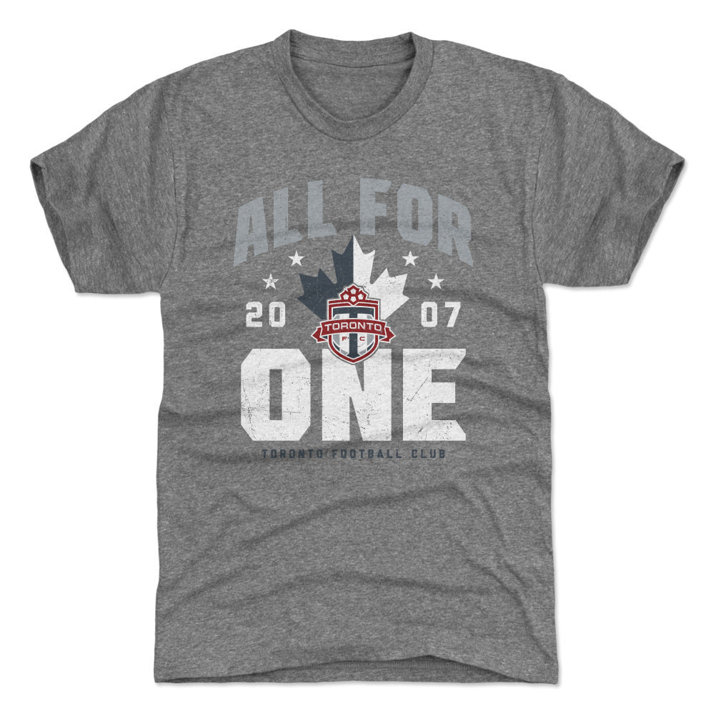 Toronto FC Men's Premium T-Shirt | 500 LEVEL