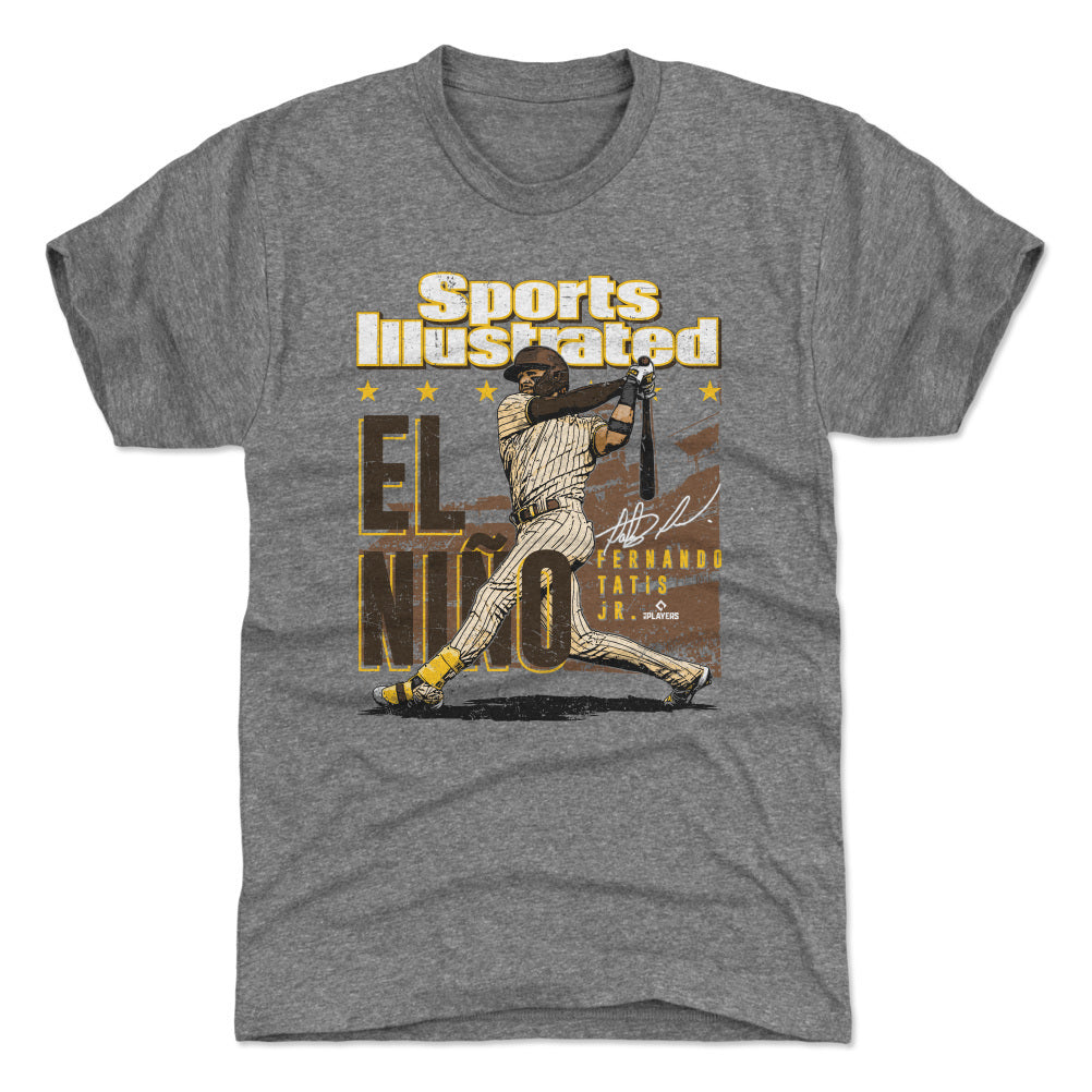 Fernando Tatis Jr. Men's Premium T-Shirt | 500 LEVEL