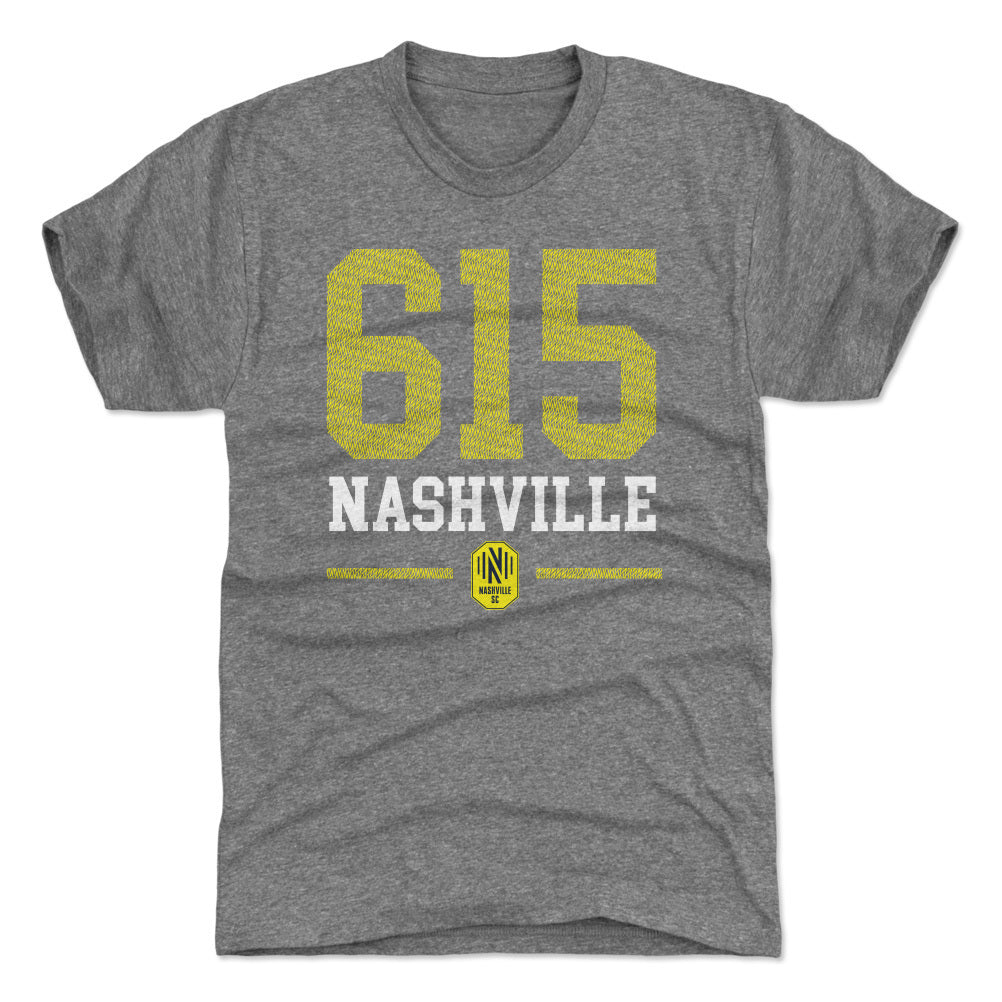 Nashville SC Men's Premium T-Shirt | 500 LEVEL