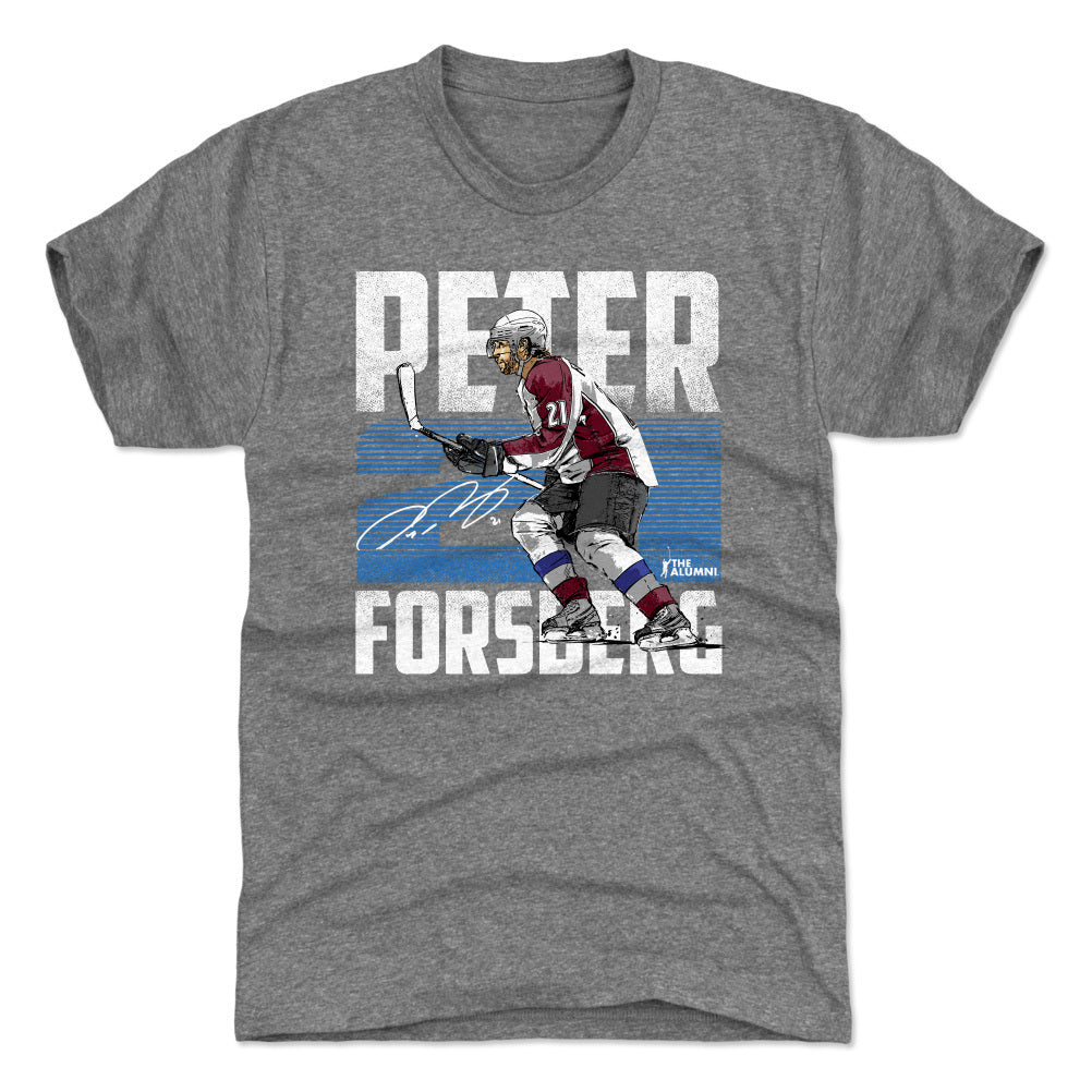 Peter Forsberg Men's Premium T-Shirt | 500 LEVEL